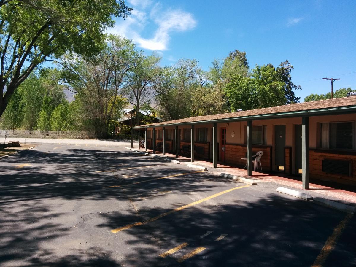 Starlight Motel Big Pine Exterior foto